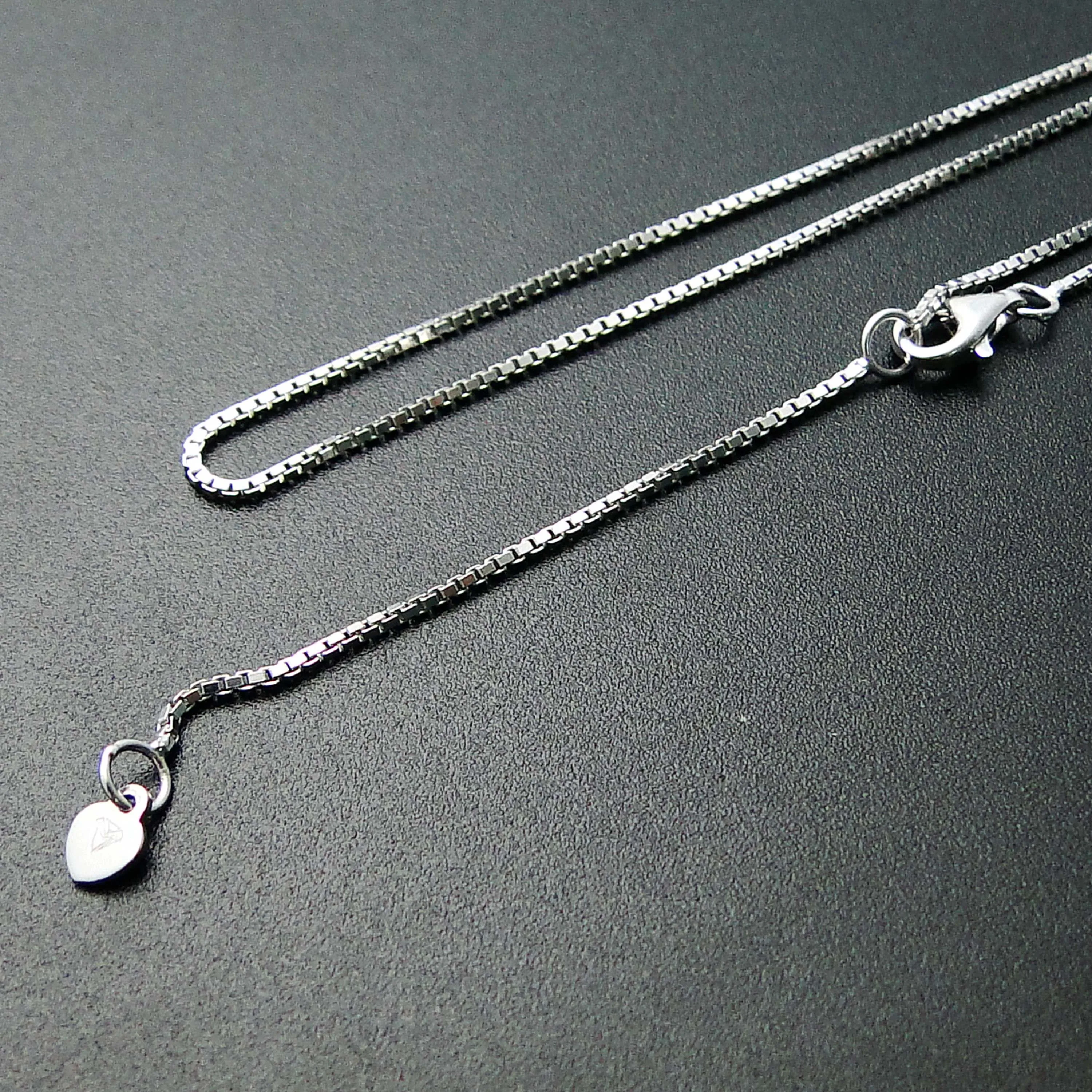 Buy Fine Chain Necklace,Sterling Silver 