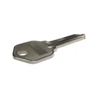 Key Brass Key Blank KW Keyway Kwikset Box Packing OEM Key Blanks 1000pcs 1.9mm KW1