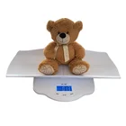 SF-188 100kg 10g Electronic Household Baby Scale Infant Weighing Scale 40kg Digital Baby Weight Scale