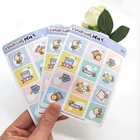 Holographic Custom Printing Holographic Die Cut Cute Prisms Sticker Waterproof Vinyl Window Rainbow Sticker Decal