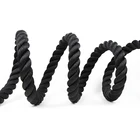 Fitness 9m 12m 15m Polyester Fitness Gym Workout Training Ropes Body Building Battle Ropes
