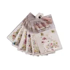Pears Nail Art New Arrival 3d Art Nail Pears Dry Flowers Metallic Beads Crystal Mixed Style Nail Accessories Art