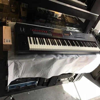 Original New for Roland RD 2000 RD2000 88-Key Digital Stage Piano with Bench Stand and Travel Case Kit