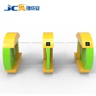 Gate Control System Systems Swing Gate Access Control System Cafeterias/ Airports Barrier Gate Entrance And Exit Systems