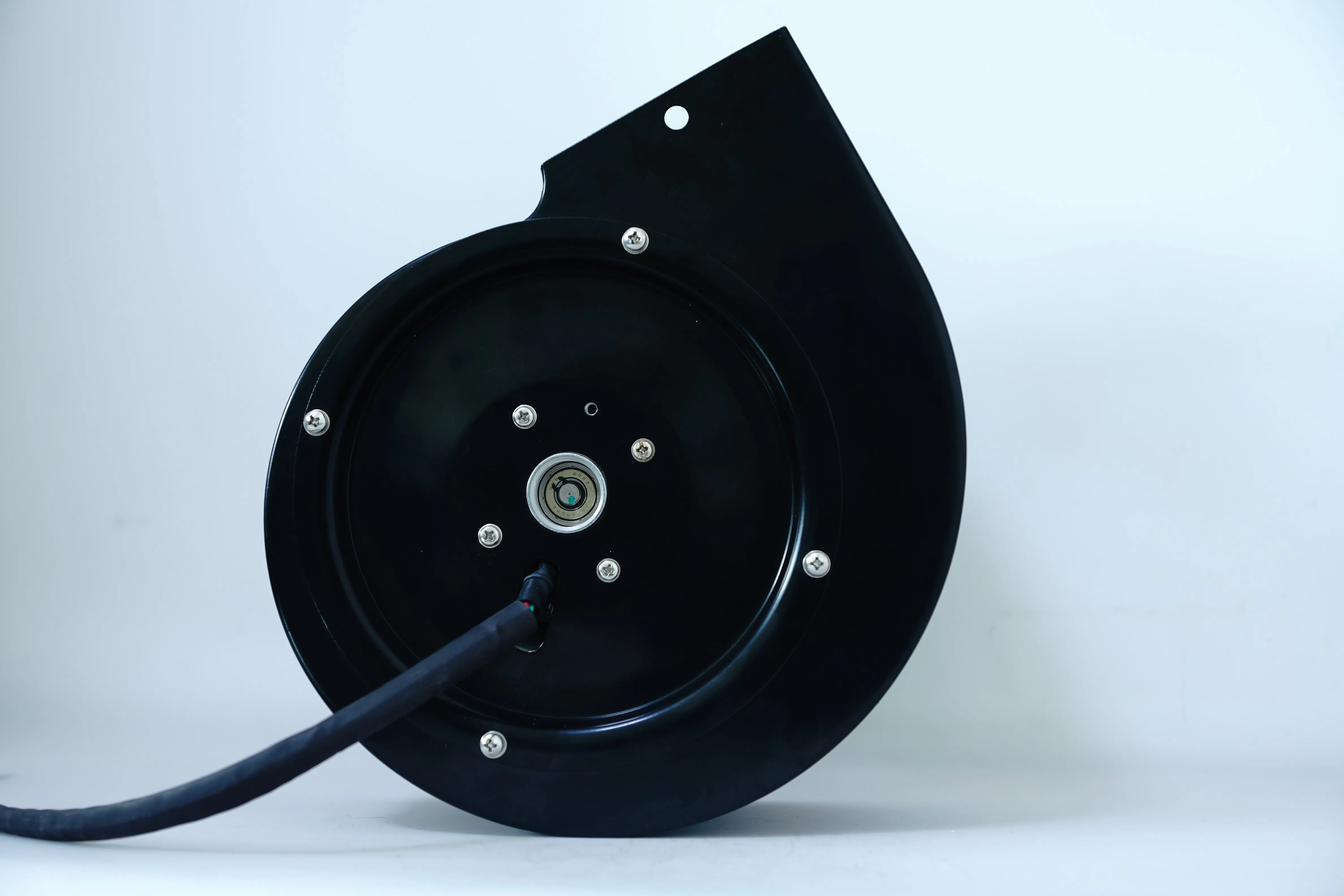 Axial Blower, 97x97x33mm, 12V, 24V, Plastic - detail 6