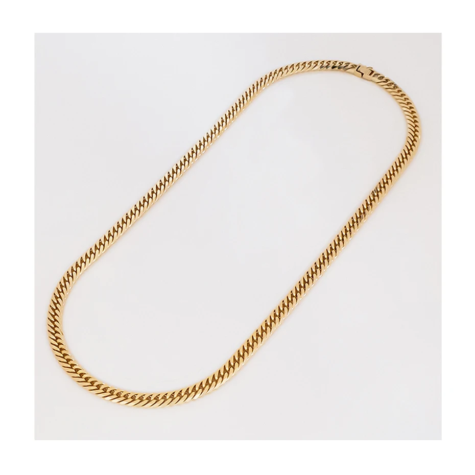 100g gold necklace