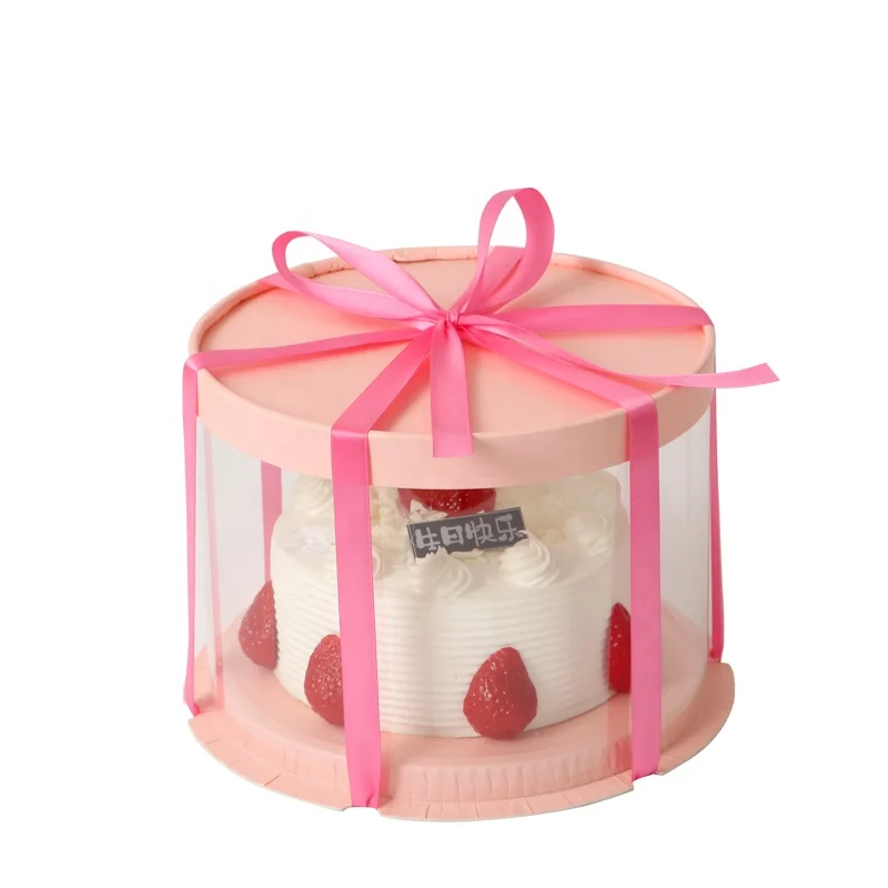 brand In de genade van knal Groothandel Fabriek Prijs Tall Helder Plastic Ronde Cake Doos - Buy  Taartdoos Duidelijk Taartdoos Transparante Taart Doos,Ronde Cake  Box,Wedding Cake Box Product on Alibaba.com