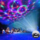 Light Party Hot Sale New Stage Light LED Stage Disco Light DJ Pub Party Led Crystal Magic Ball Light