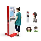 Players Stands Digital Signage Kiosk Hand Sanitizers Automatic Soap Dispenser Advertising Players