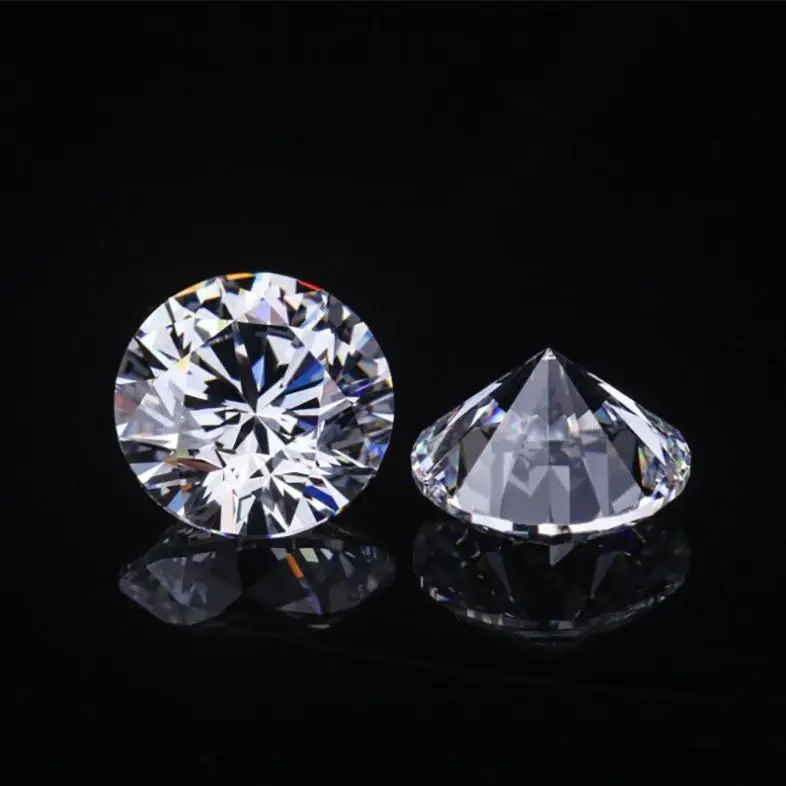 moissanite how is it made