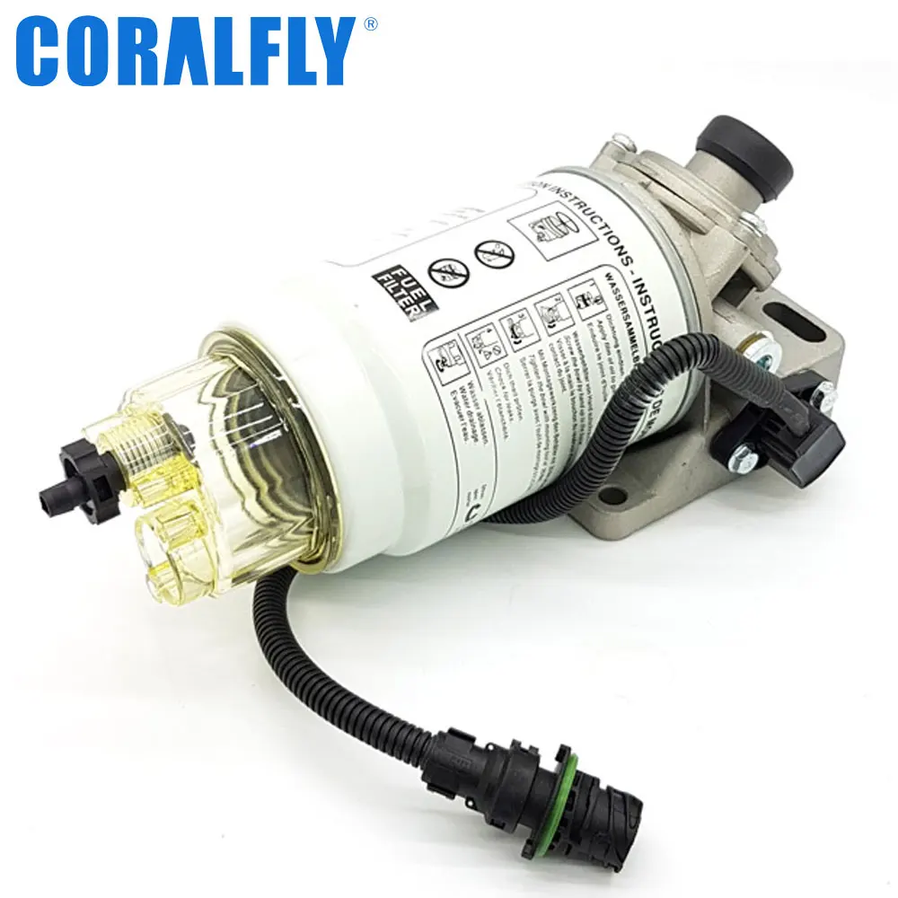 Coralfly Oem Fuel Waterfuel Water Separator Filter Pl420 Pl270 Fs19907