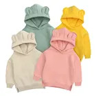 Kids Hoodies Wholesale Boy Hoodies 2021 Custom Girl Fleece Hoodie Kids Long Sleeve Baby Boys' Hoodies