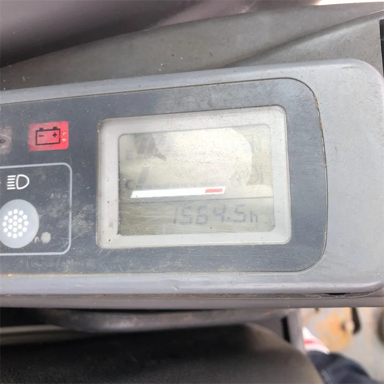 Used Hitachi ZX55 Excavator with 5ton Operating Weight 2001-4000 Working Hours and 2021 Year Model