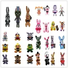 Bear The Midnight Harem Of The 5 Night Teddy Bear Fivenights At Freddy's Plush Doll