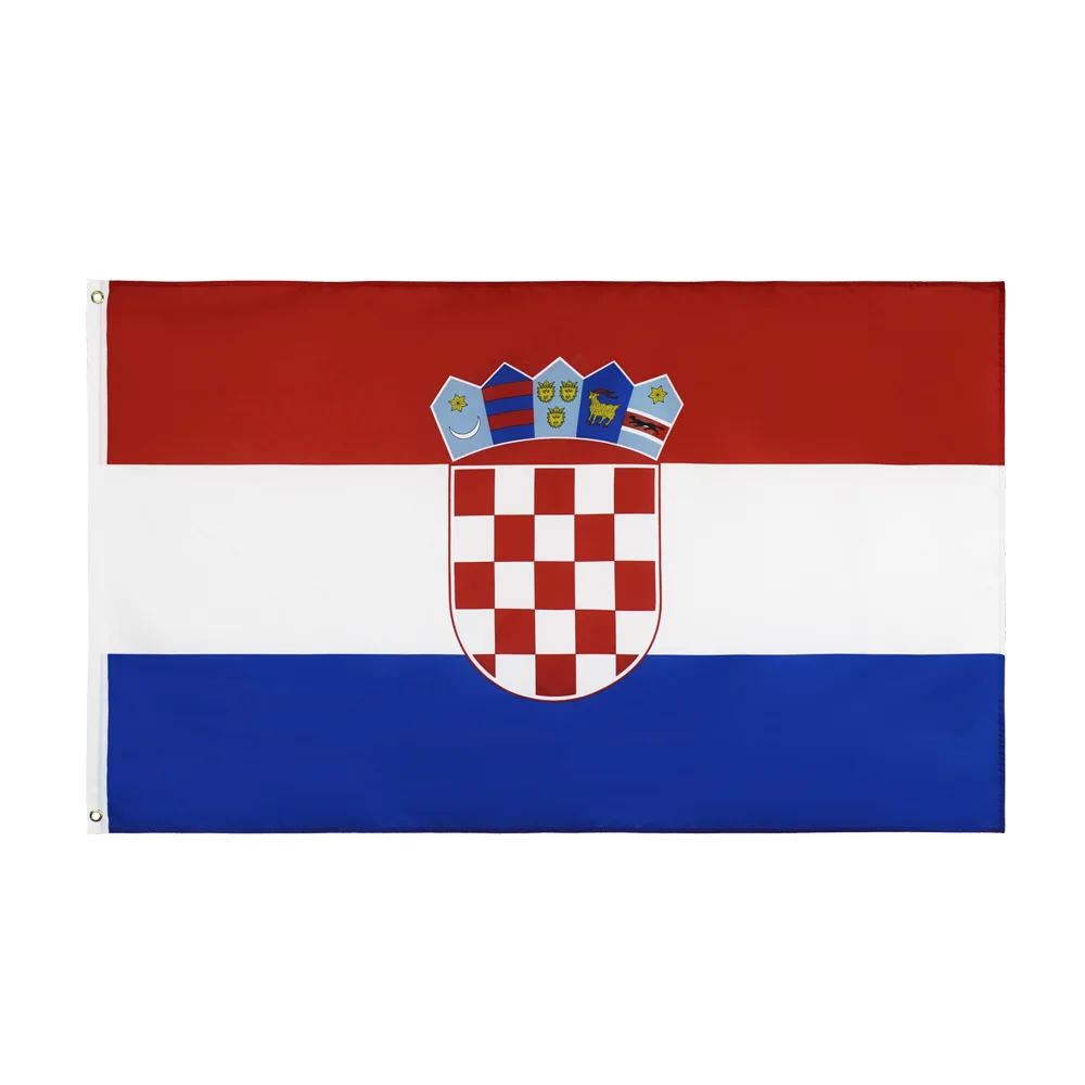 incompleet Kreek precedent Wholesale Europe Football Fan High Quality Polyester Flying Croatia Country  Flag - Buy Croatia Flag,Croatia National Flag,Croatia Country Flag Product  on Alibaba.com