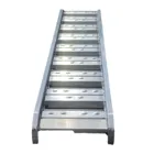 Durable Aluminium Loading Ramp For Car And Agricultural Machine