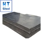 Metal Plate Sheet Metal Plate High Quality 2MM Steel Sheet Black Iron Sheet Metal Shipbuilding Steel Plate
