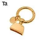 Handbag Handbag Accessories Tanai Customize Fashionable Design K-pop Cartera Handbag Bag Accessory Key Chain Hardware