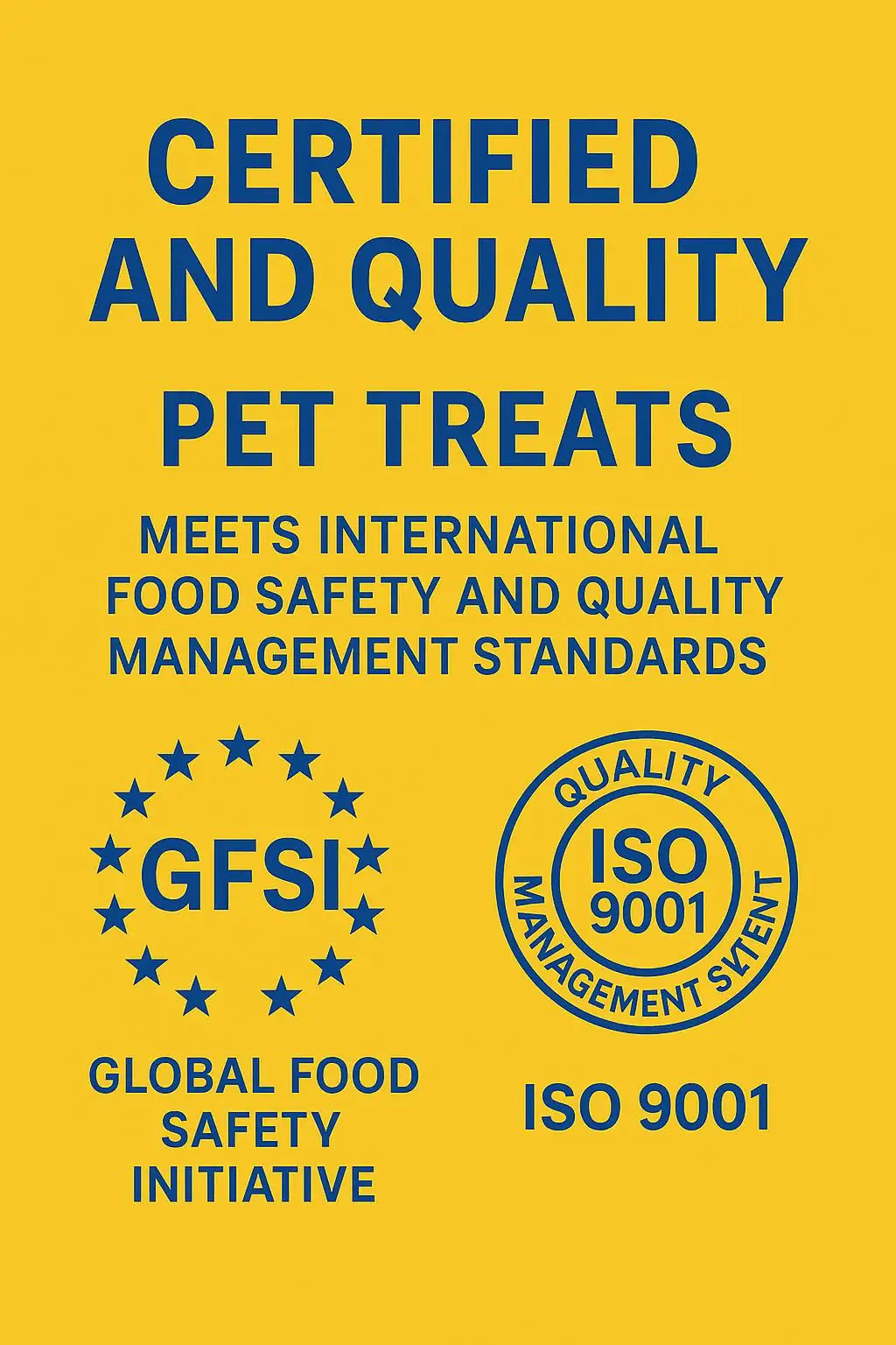 Resealable Stand Up Pouch for Pet Treats and Snacks - detail 5
