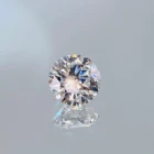 Diamonds White CVD 1.0 ~5.99 Carats VVS 3EX Round Lab Grown Diamonds With IGI Certified