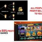 Online High Profit Supplier Online Fish Game APP Up To 50% Profit Casino App For Iphone Real Money