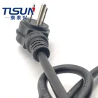 Cable China High Quality Power Cord NEMA 5-15P AC Plug Cable Made In China