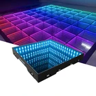 Floor Dance Led Led Mirror Dance Floor Lights 3d Magnetic Wedding Dance Led Floor For Sale