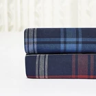 Fabric Organic Cotton Organic Organic Cotton Fabric Hot Sale Men Shirt Fabric 100% Organic Cotton