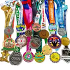 Medals Direct Manufacturing Factory Professional Customized Medal Make Design Your Own Sport Theme Metal Award Medal