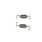 White Custom Brake Brake Shoe Slack Adjuster Tail Return Tension Adjustable Spring For Heavy Duty Axle