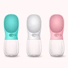 Bottle Pet Amazon Top Seller Puppy Leash Portable Dog Water Dispenser Bottle Pet Travel Water Bottle For Dogs