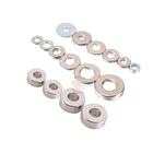 Magnets School Customized Rare Earth Ring Magnets For Science Projects School And Magnetism Education