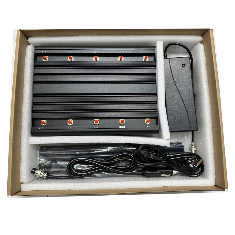 BaiFang 10W/Channel 5G Signal Repeater 2G 3G 4G Booster factory