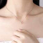 Pendant Sterling Silver Jewellery Necklaces Pendant 925 Sterling Silver Dainty Necklace
