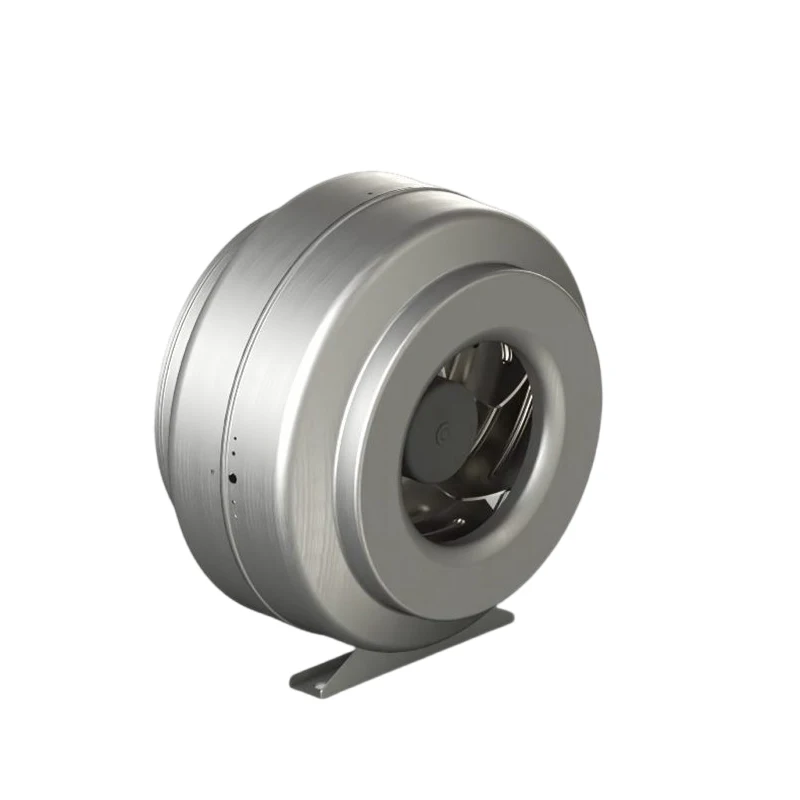 Centrifugal Fan, 230V, 250mm, Inline - detail 8