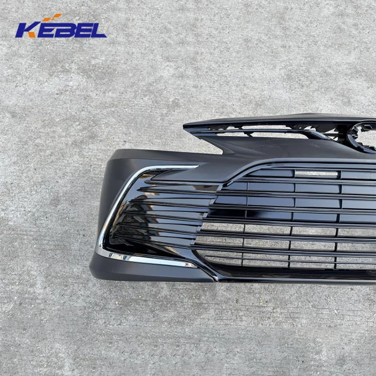 KEBEL Auto Bumper Part Accessories Bumper Assembly OEM Front Bumper Kit for Toyota Camry LE 2021 2022 2023 2024 factory