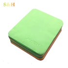 Cloth Manufacturer Custom Printed Microfiber Dust Wiping Cloth For Cleaning Glasses