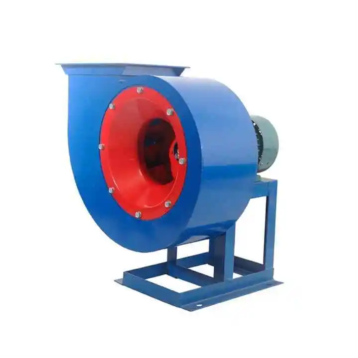 Radial Fan, 120W, Stainless, Steel, Centrifugal - detail 2