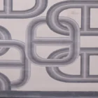 Carpet Popular Custom 3D Printed Carpet In High Quality Handmade Polypropylene Rug For Office Decor