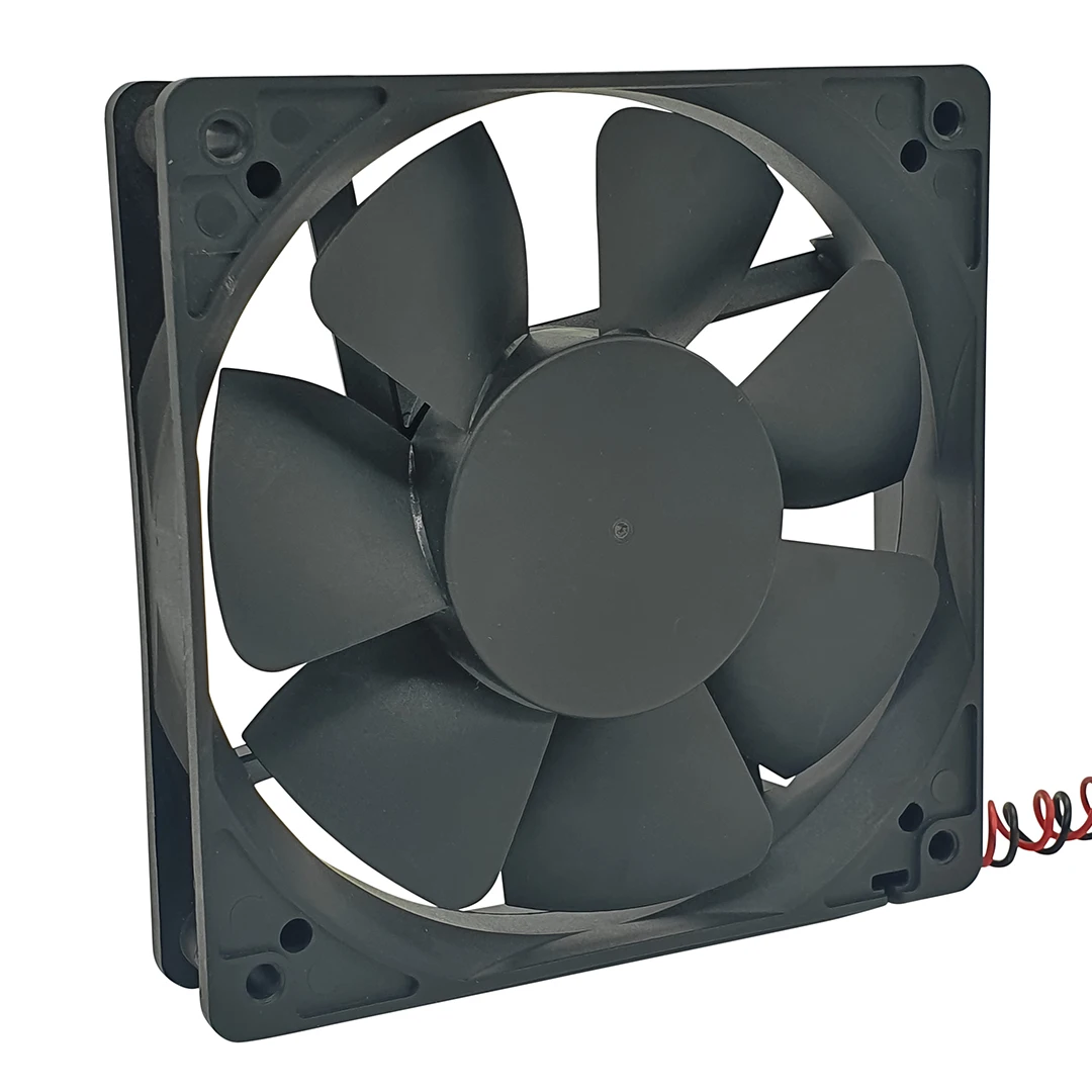 Air Cooling Fan, 120mm, Axial, 12V - detail 4