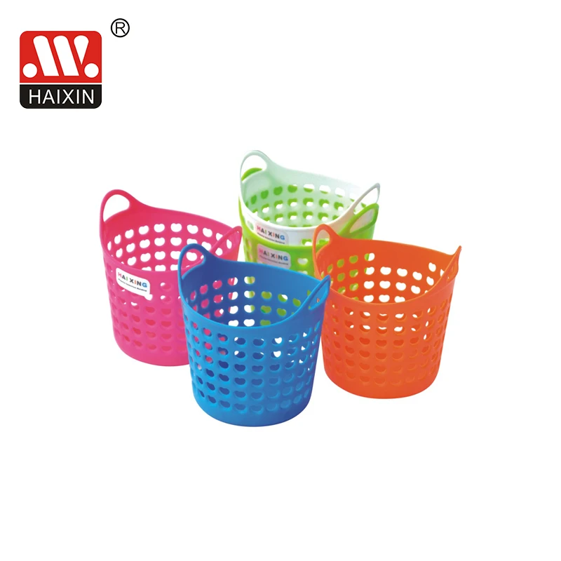 Plastic Utility Basket Storage Basket Multi-use Basket