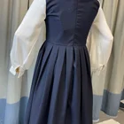 School Uniform Model Professional Factory Shipping Elementary School Uniform Skirt Design