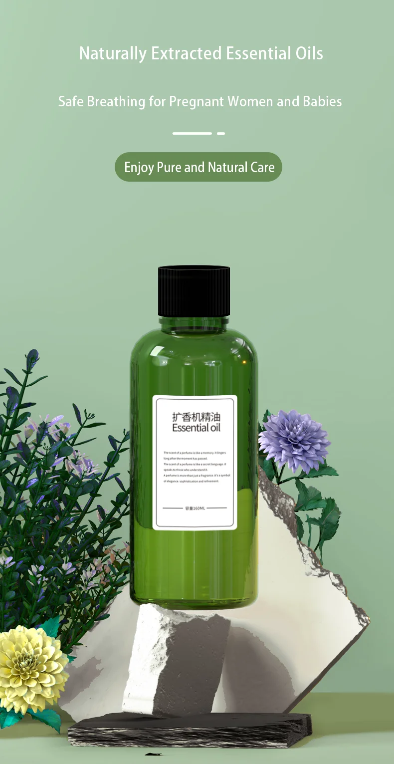 YAOJI Home Appliances Wall Mounted Essential Oil Diffuser Home Perfume Electric Air Pump Scent Oil Diffuser Manufacture