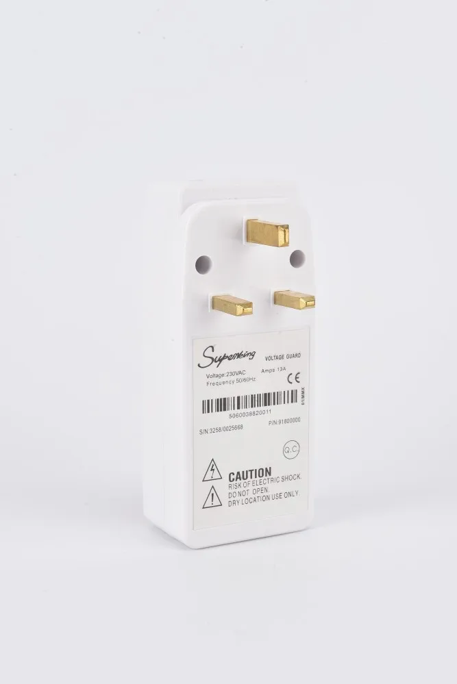 product factory accepted 10 year safety socket for appliances single phase tvfridgeprotector 2 year warranty made pc material ac-6