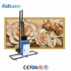 Uv Wall Printer Wide Format UV Wallpen Robot Wall Printer