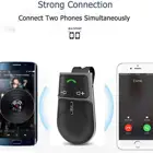 Bluetooth Handsfree Car Best New BC920S Multipoint Bluetooth Visor Speakerphone Kit Handsfree For Car
