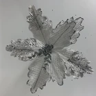Holiday High Quality Christmas Flower Holiday Cheap Wholesale Artificial Flowers