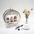 Wedding Cake 2 Tier Afternoon Tea Wedding Dessert Cake Stand For Party Table Decoration
