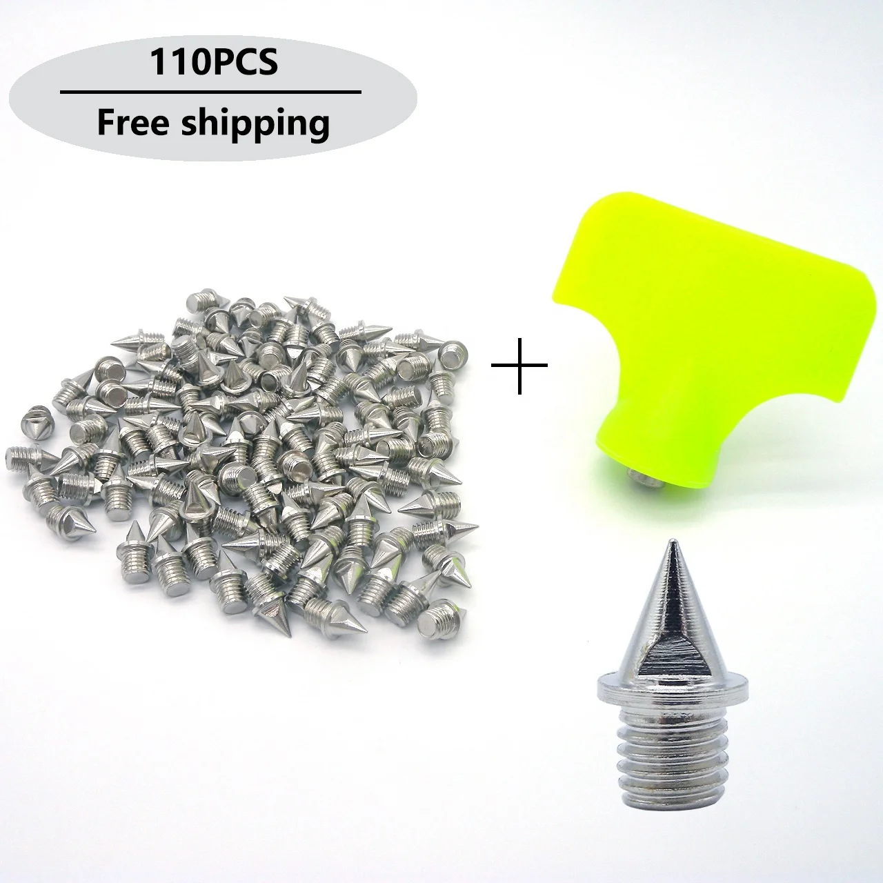 track spike replacements