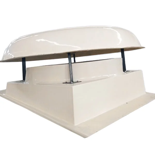 Electrical Frp Roof Fan, Axial, 380V - detail 10
